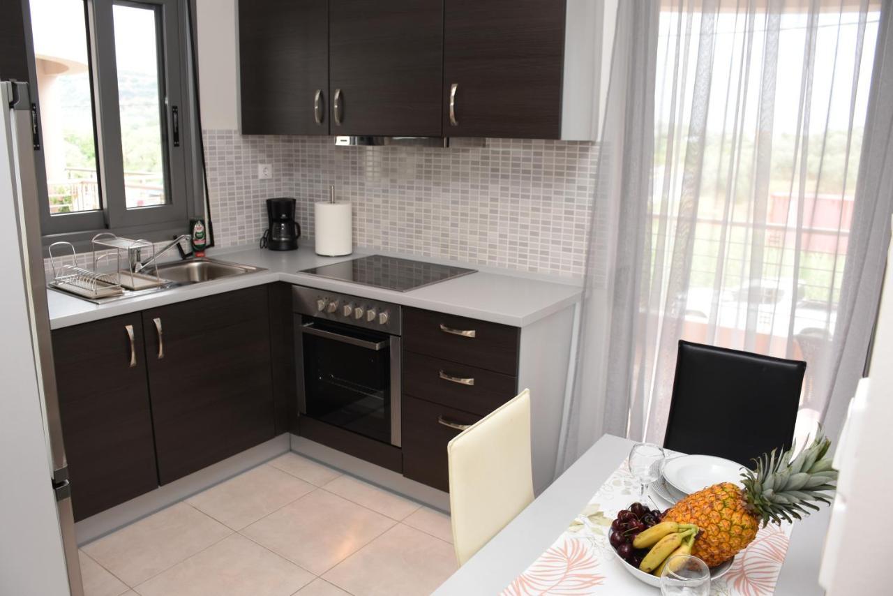 Luxury Sparti Apartment Sparta Exterior photo