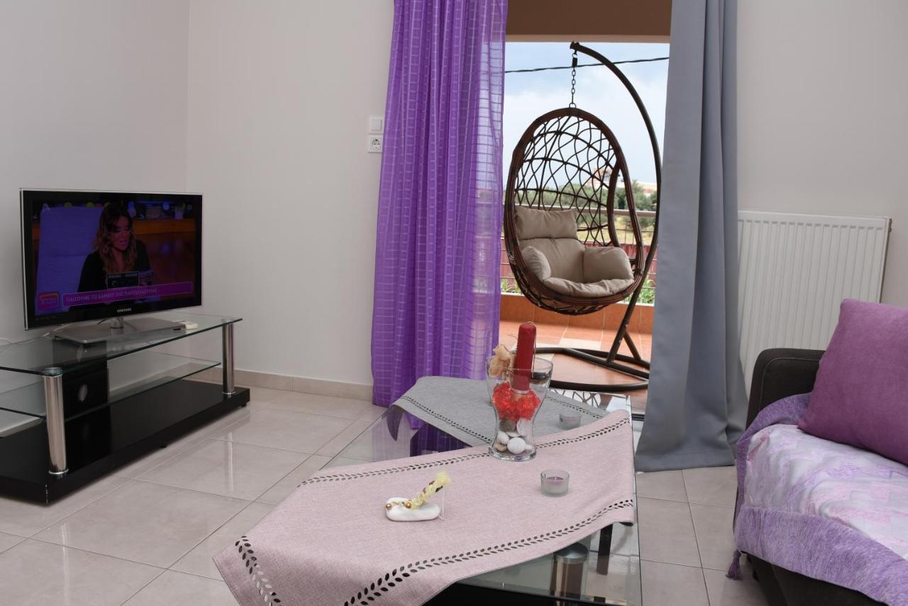 Luxury Sparti Apartment Sparta Exterior photo