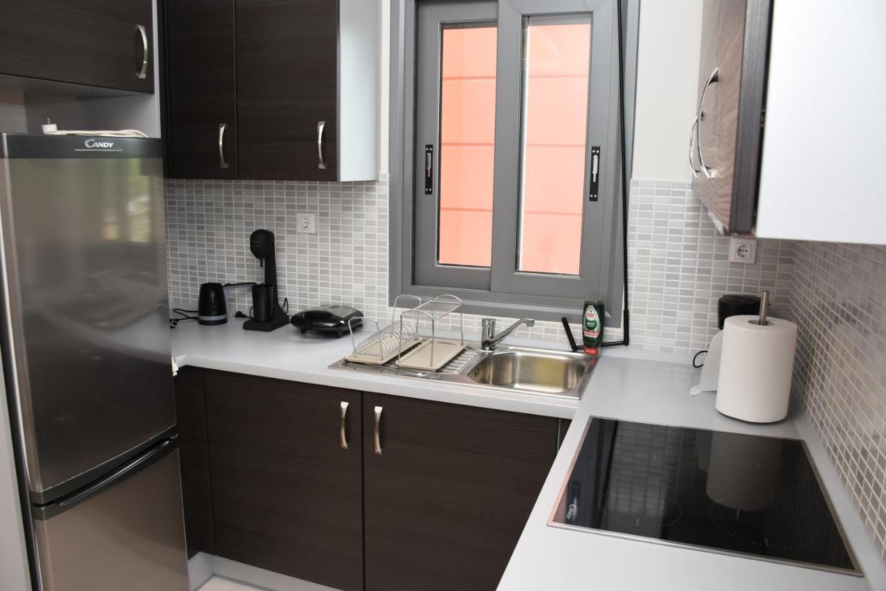 Luxury Sparti Apartment Sparta Exterior photo
