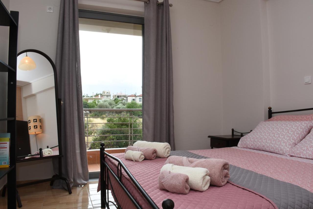 Luxury Sparti Apartment Sparta Exterior photo